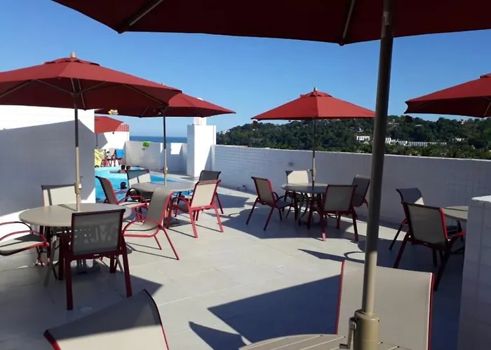Apartamento Completo E Confortavel - Praia Das Toninhas Ubatuba