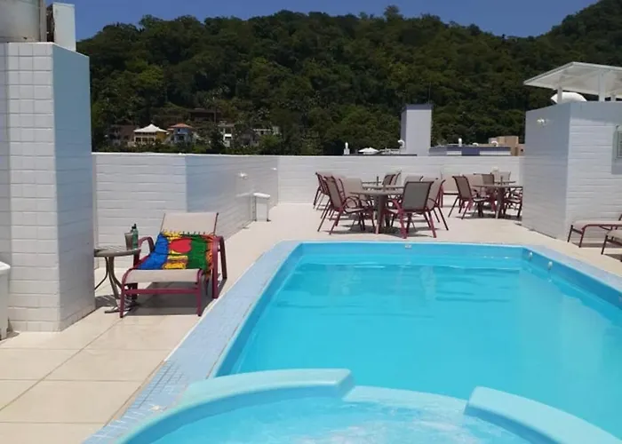 Apartamento Completo E Confortavel - Praia Das Toninhas Ubatuba