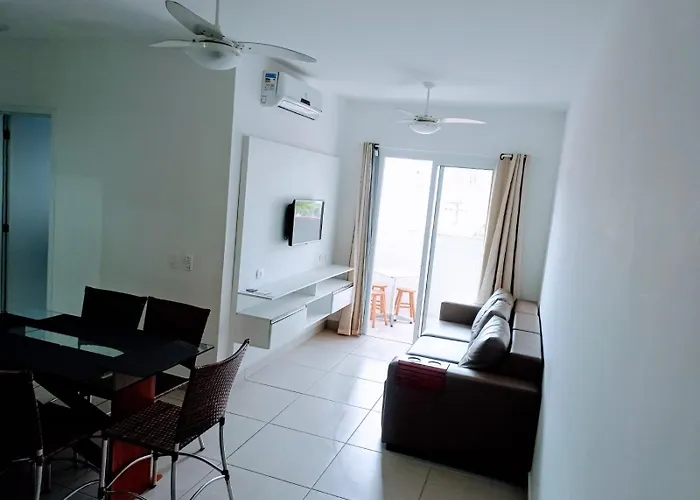 Apartamento Completo E Confortavel - Praia Das Toninhas Ubatuba