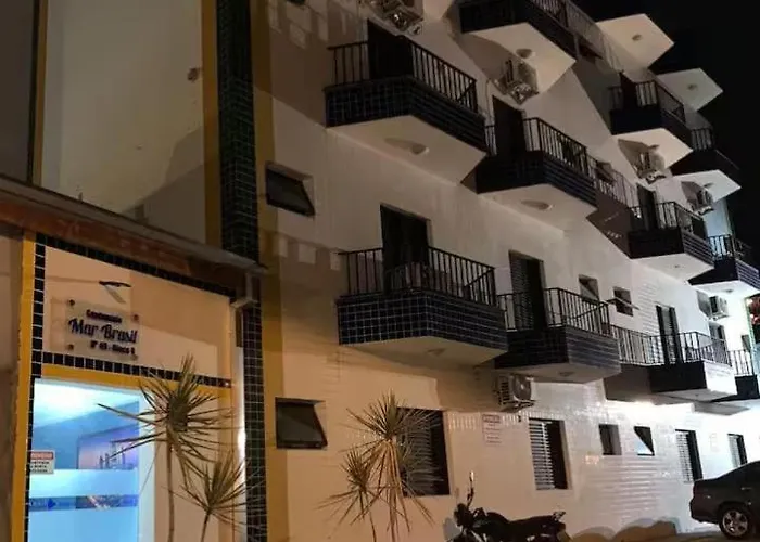 Kitnet Ubatuba Apartamento