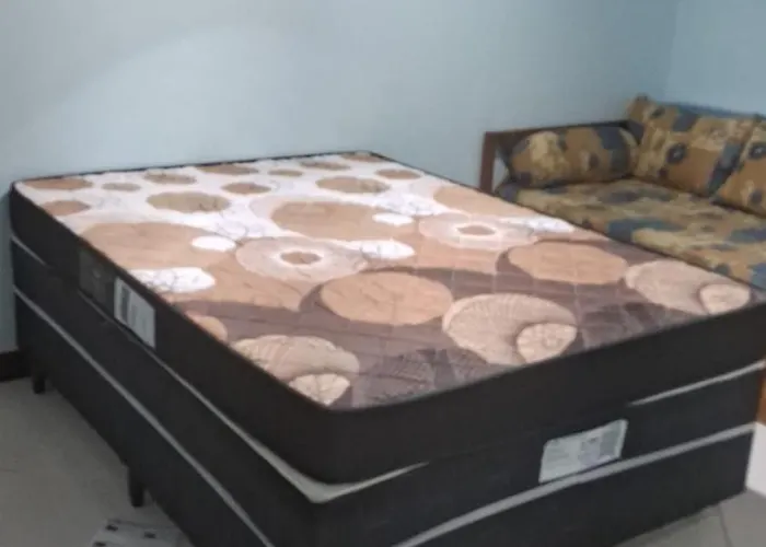 Kitnet Ubatuba Apartamento